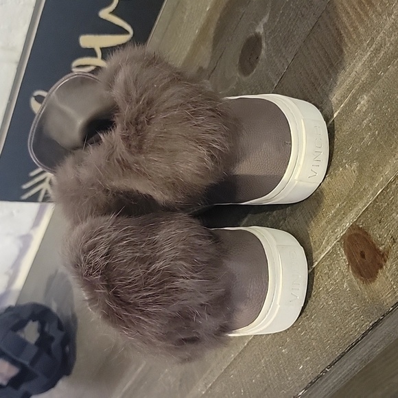 Vince high tops - Picture 6 of 8